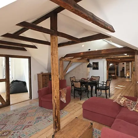 호텔 Altstadtjuwel