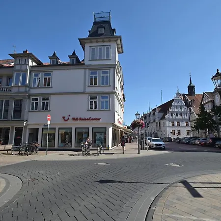 Altstadtjuwel 호텔