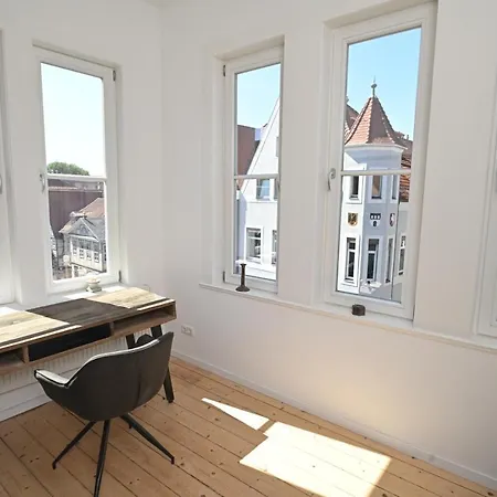 Hotell Altstadtjuwel Celle