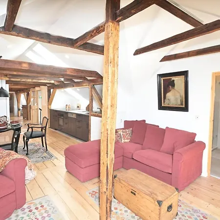 호텔 Altstadtjuwel