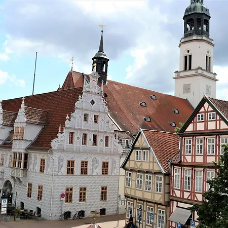 호텔 Altstadtjuwel 첼레