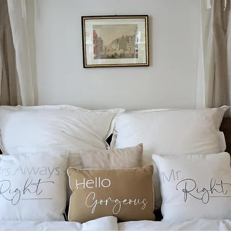 호텔 Altstadtjuwel *