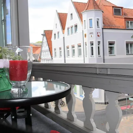 Altstadtjuwel 호텔