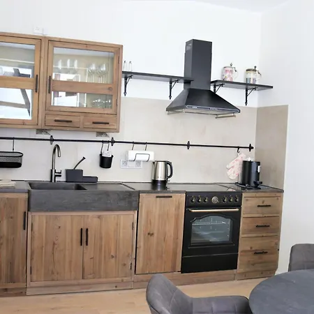 호텔 Altstadtjuwel