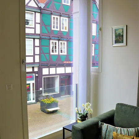 Altstadtjuwel * 첼레