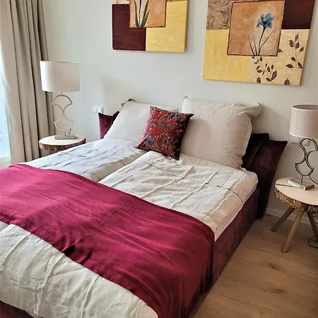 호텔 Altstadtjuwel *