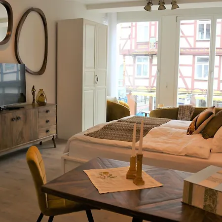 Altstadtjuwel 호텔